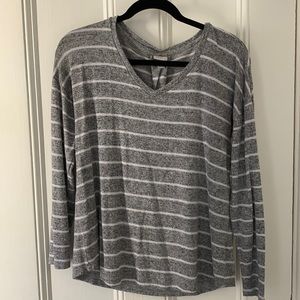 A new day striped long sleeve
